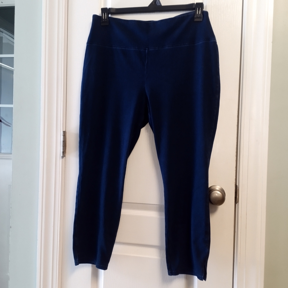 Navy Blue Leggings